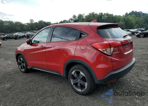 2018 Honda Hr-V Ex from USA, damaged, VIN 3CZRU6H55JG709075